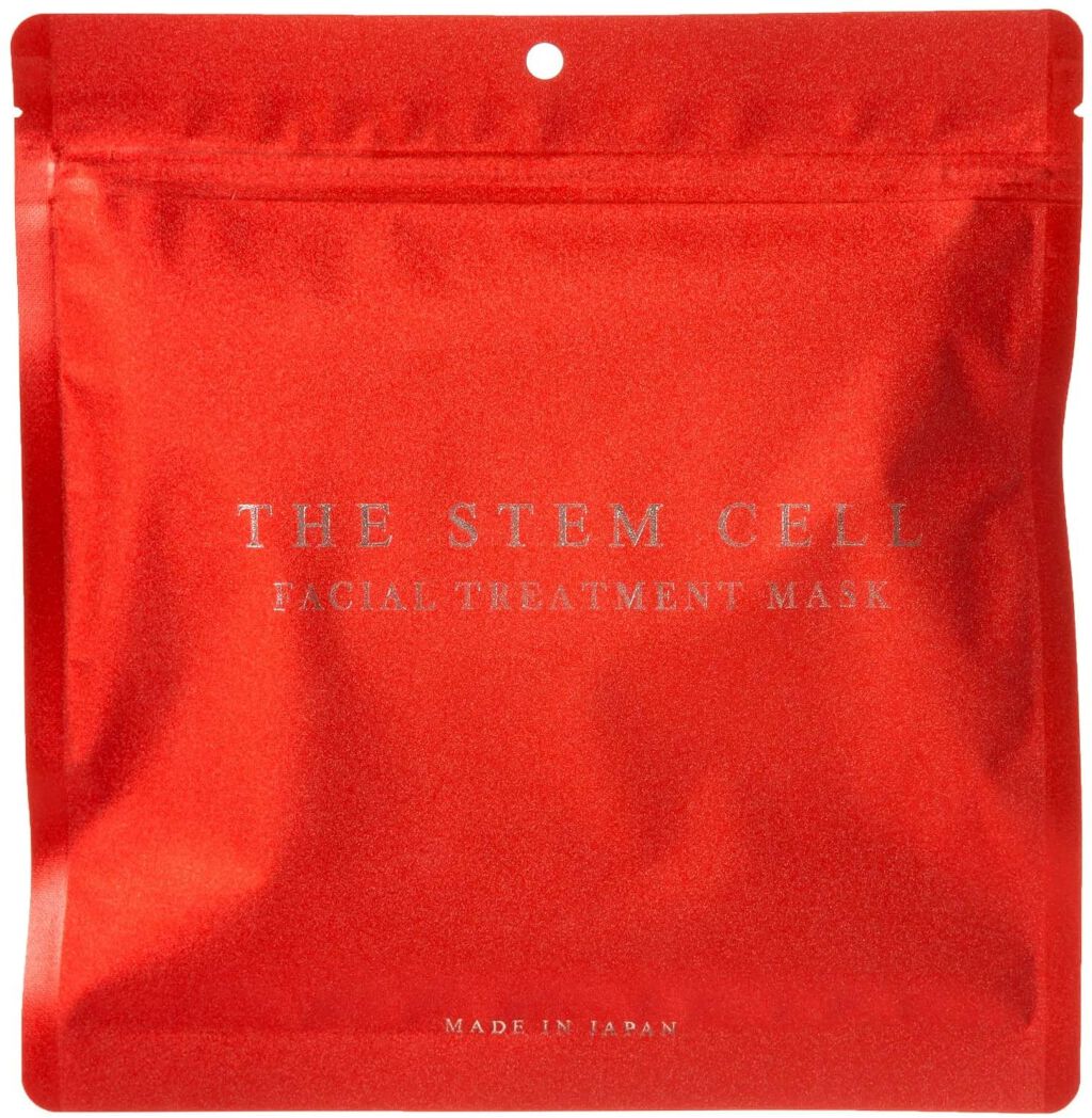 フェイシャル トリートメント マスク / THE STEM CELL