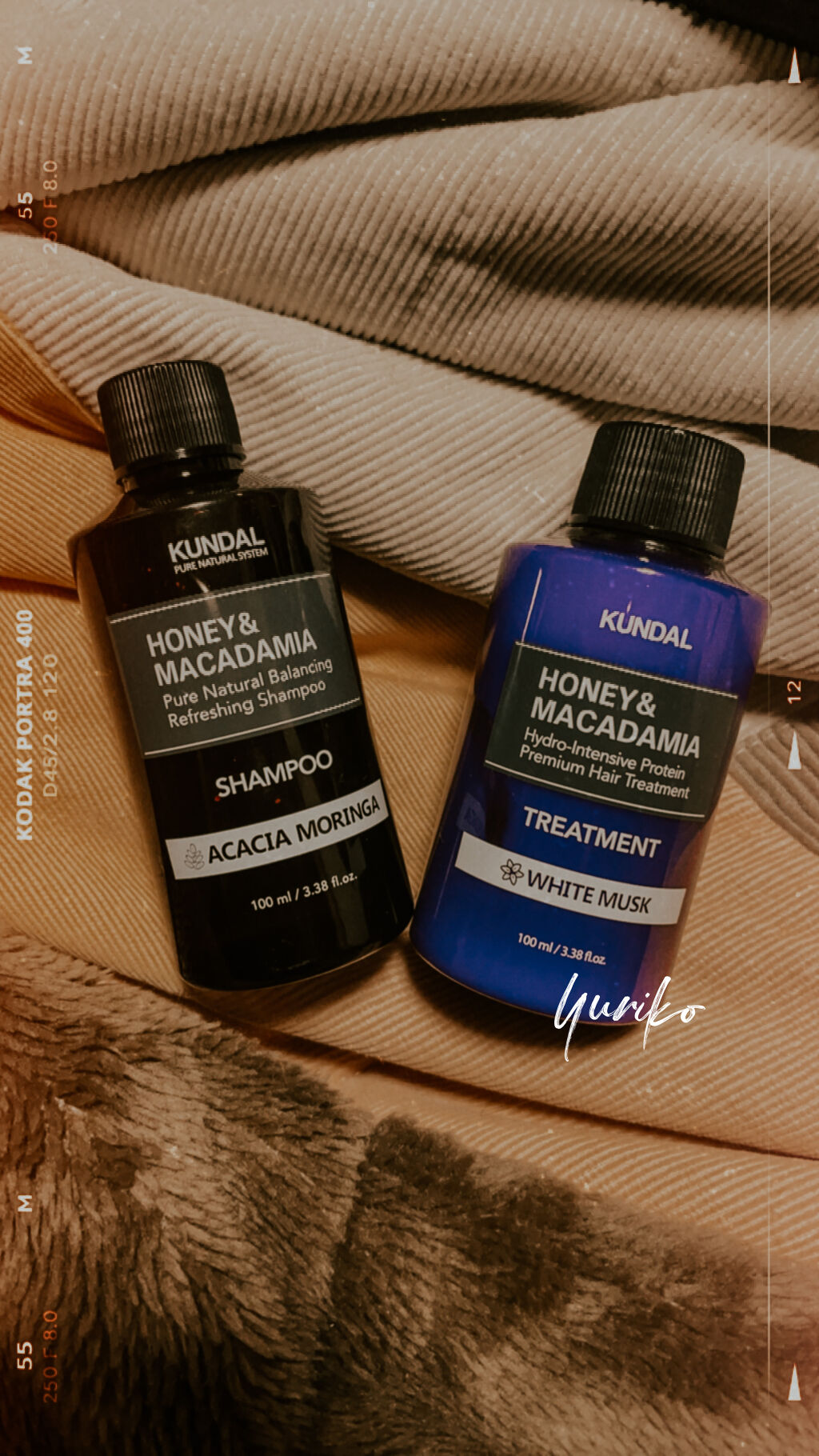 ネイチャーシャンプー/KUNDAL/市販シャンプーを使ったクチコミ（2枚目）