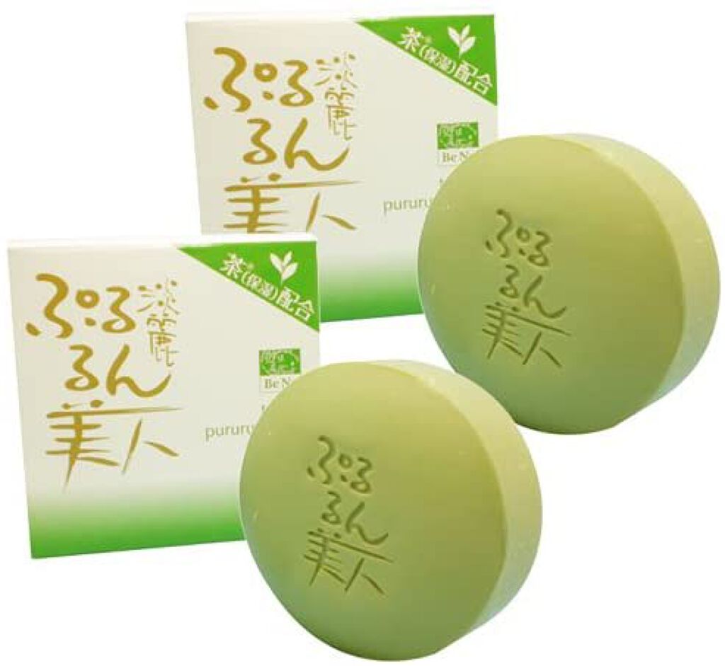 エイチビー 淡麗ぷるるん美人石鹸