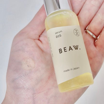 スターターBOX/BEAW./スキンケアキットを使ったクチコミ(5枚目)
