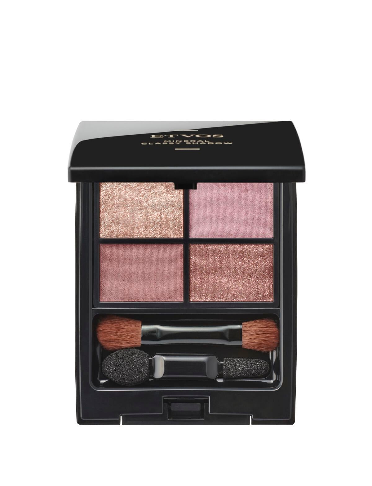 ミネラルクラッシィシャドー グリッターモーブ(限定)