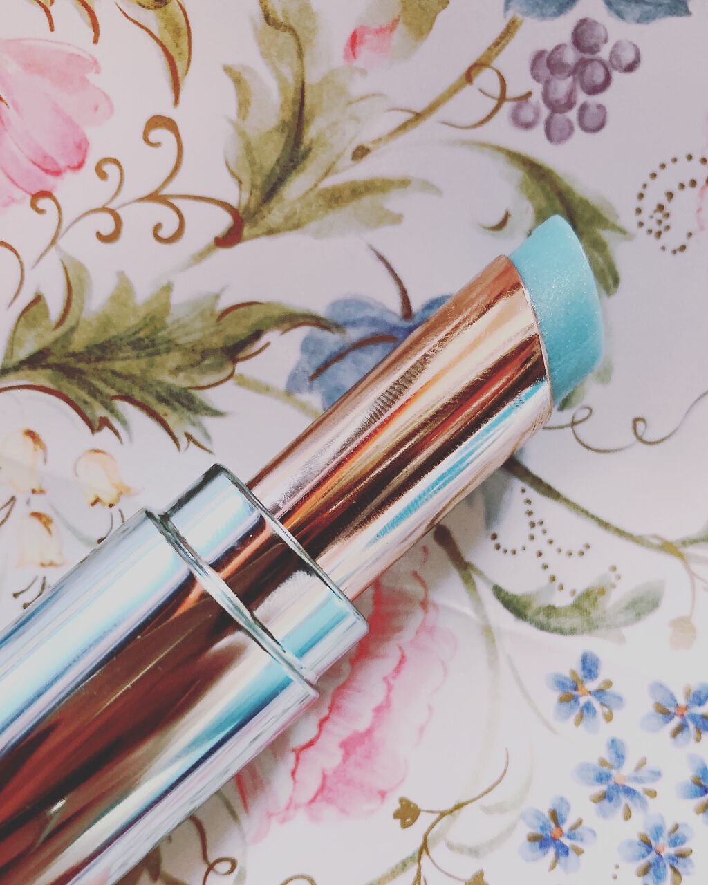 ラプソリュ マドモワゼルバーム/LANCOME/口紅を使ったクチコミ（1枚目）