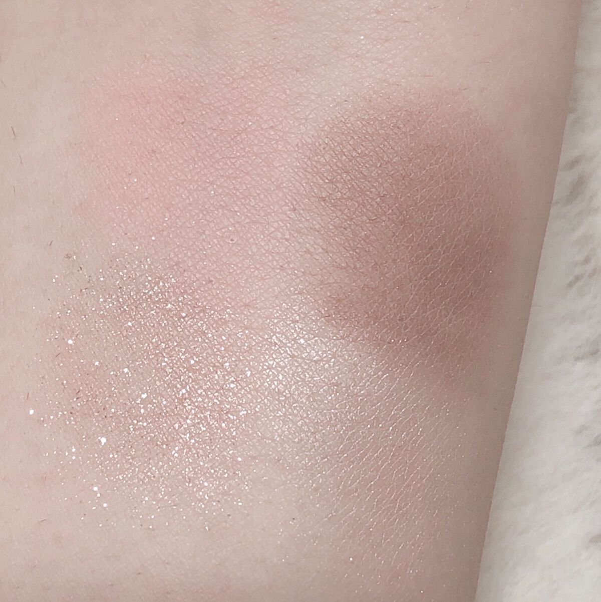 THE アイパレR/b idol/アイシャドウパレットを使ったクチコミ（3枚目）