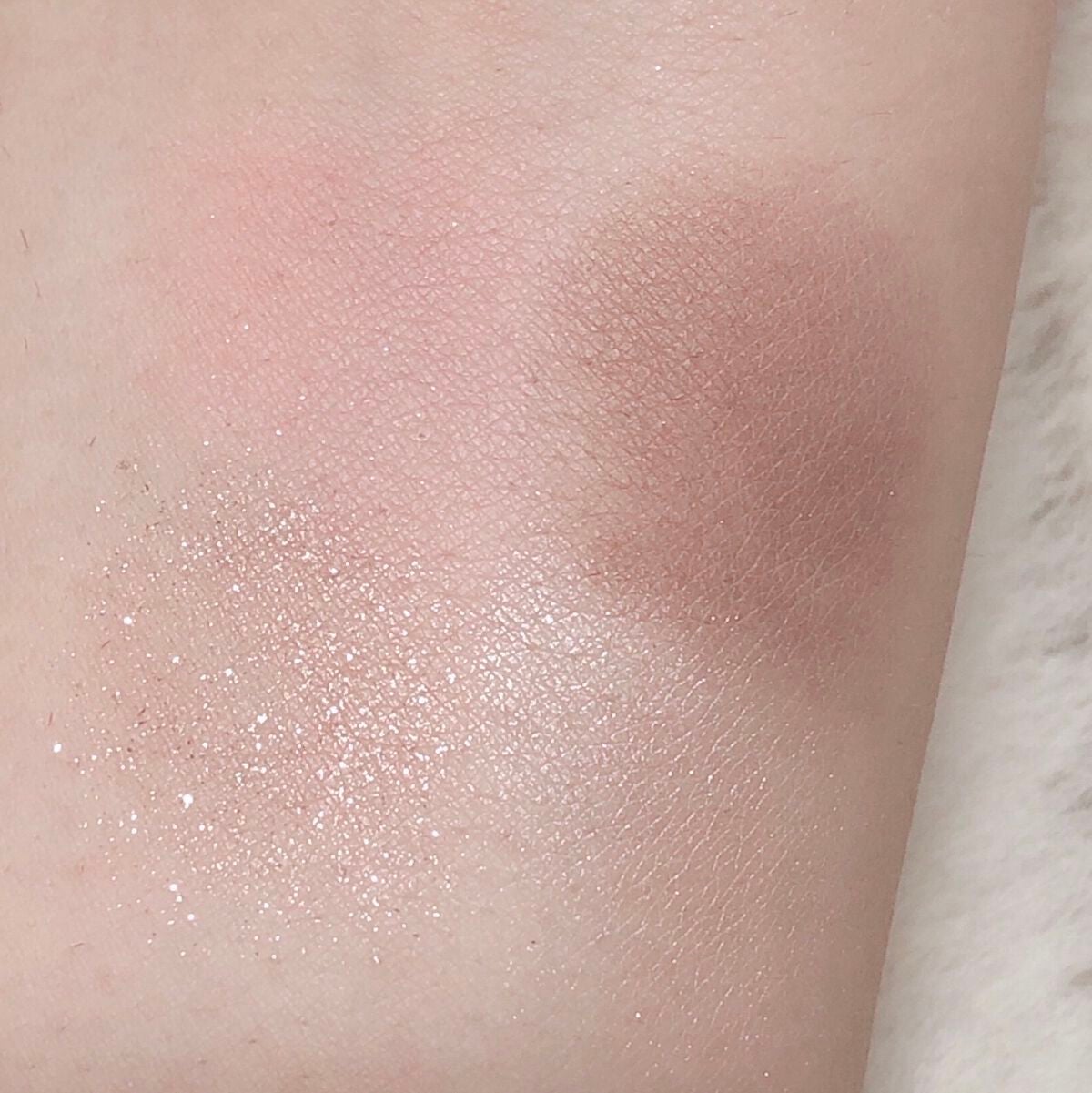 THE アイパレR/b idol/アイシャドウパレットを使ったクチコミ(3枚目)