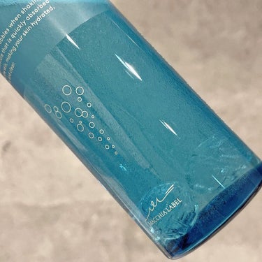 薬用マイクロバブルローション/Macchia Label/化粧水を使ったクチコミ（5枚目）