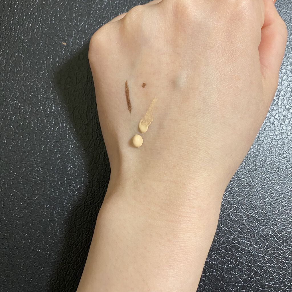 フィットミー リキッドファンデーション R/MAYBELLINE NEW YORK/リキッドファンデーションを使ったクチコミ（2枚目）