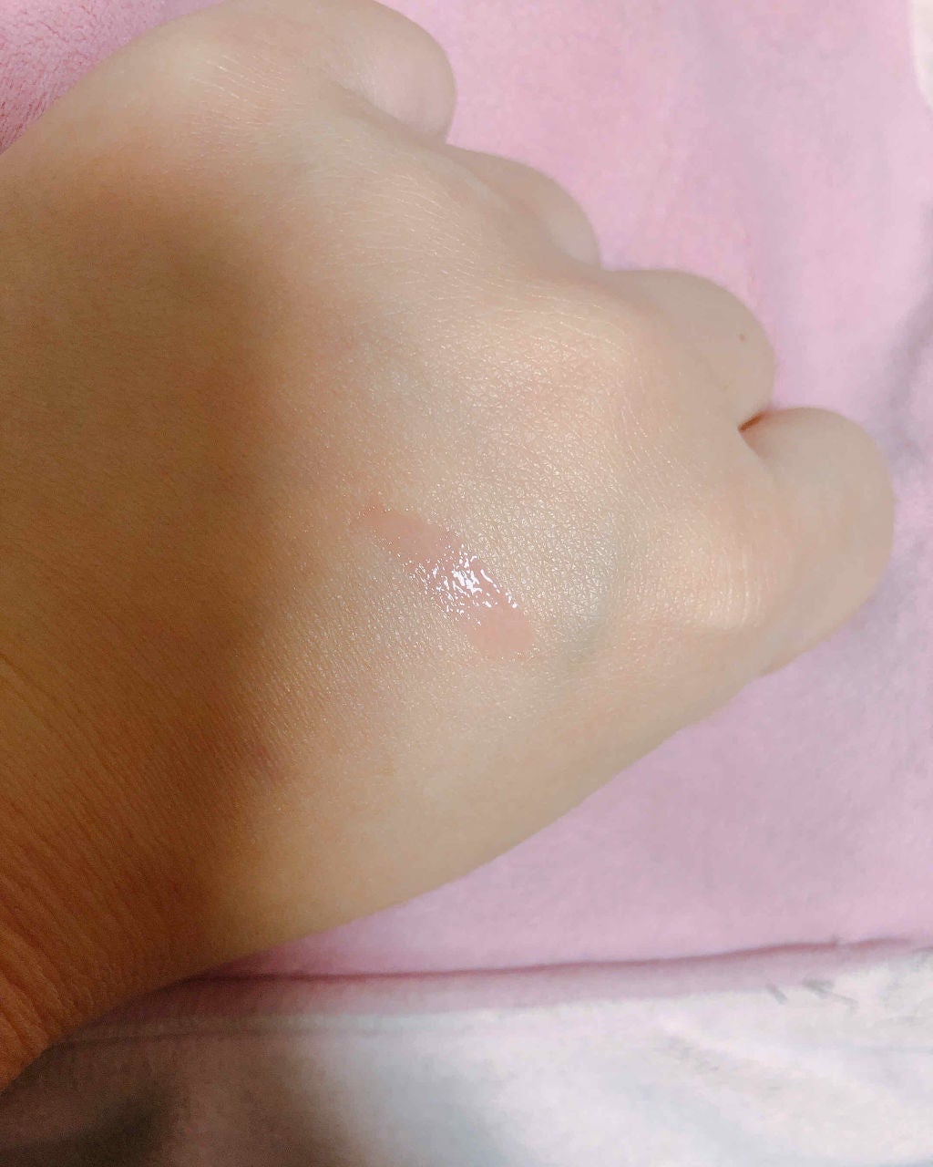 グロス・アンテルディ/GIVENCHY/リップグロスを使ったクチコミ(2枚目)