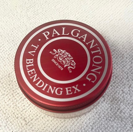 TVブレンディングパウダーEX/パルガントン/ルースパウダーを使ったクチコミ(1枚目)