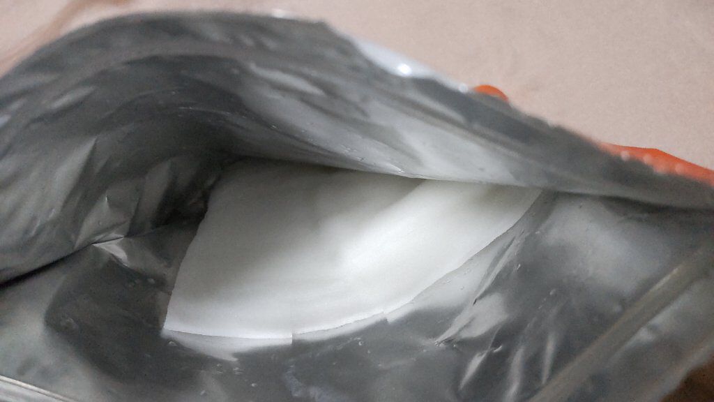 肌美精 CHOIマスク 薬用乾燥肌あれケア/肌美精/シートマスク・パックを使ったクチコミ（2枚目）