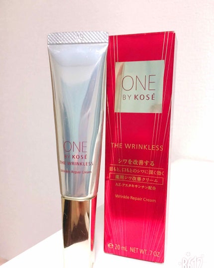 ザ リンクレス/ONE BY KOSE/アイケア・アイクリームを使ったクチコミ(1枚目)