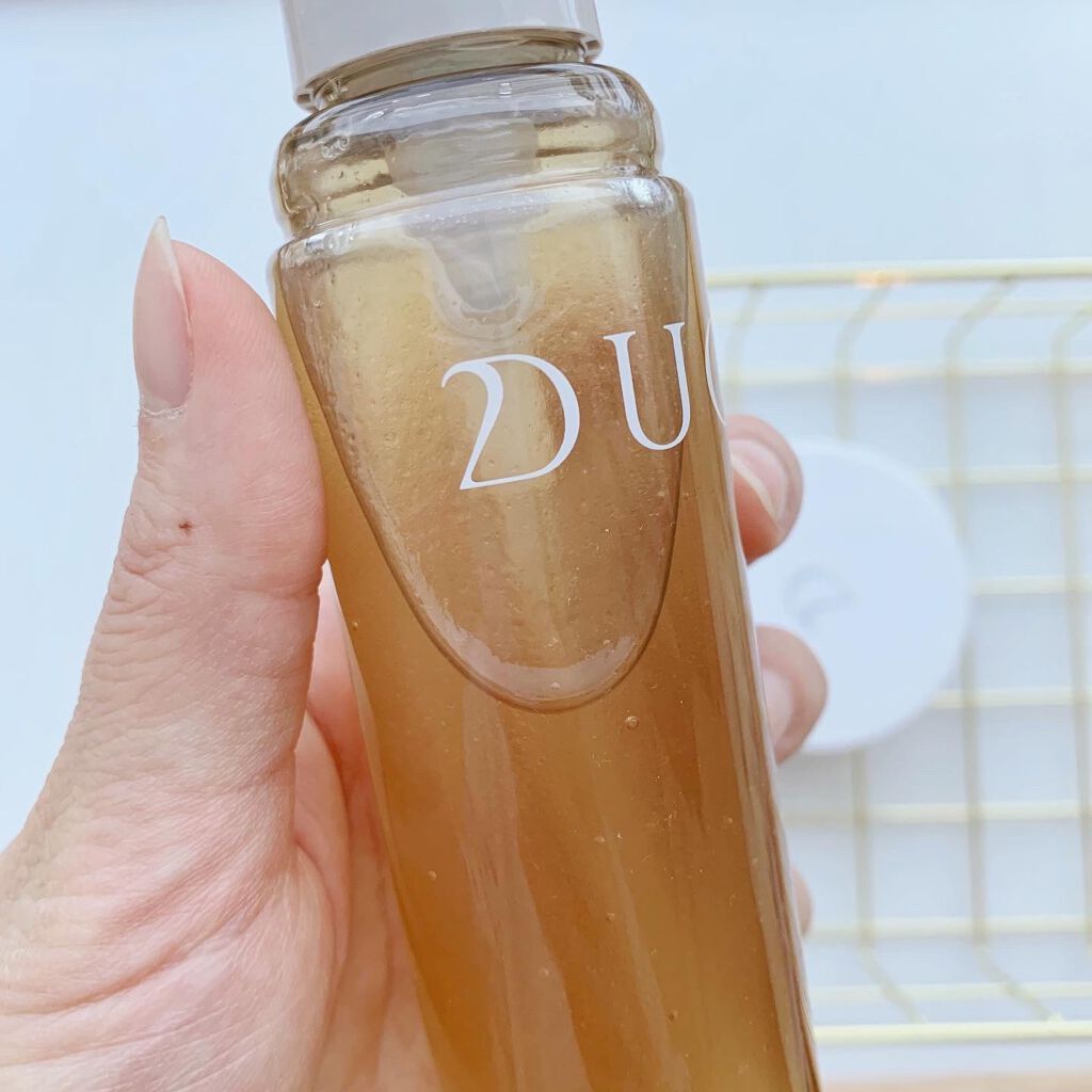 デュオ ザ リブーストローション/DUO/化粧水を使ったクチコミ(2枚目)