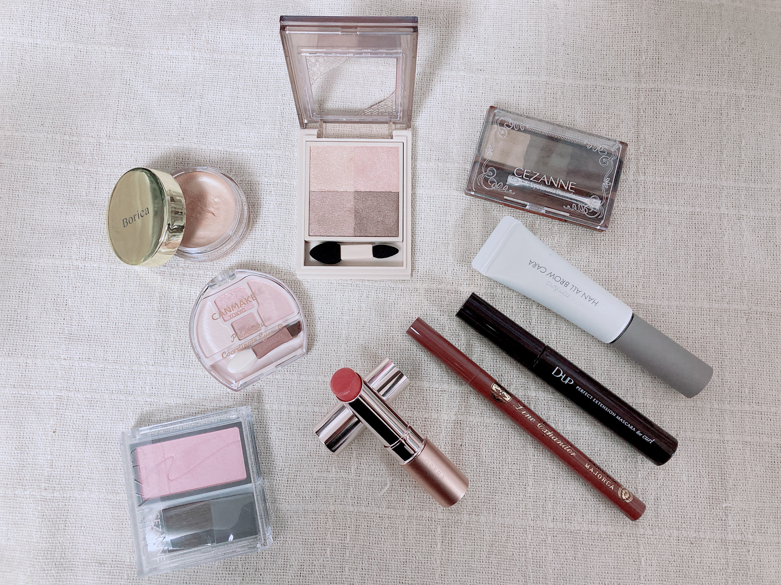 パーフェクトエクステンション マスカラ for カール/D-UP/マスカラを使ったクチコミ（1枚目）