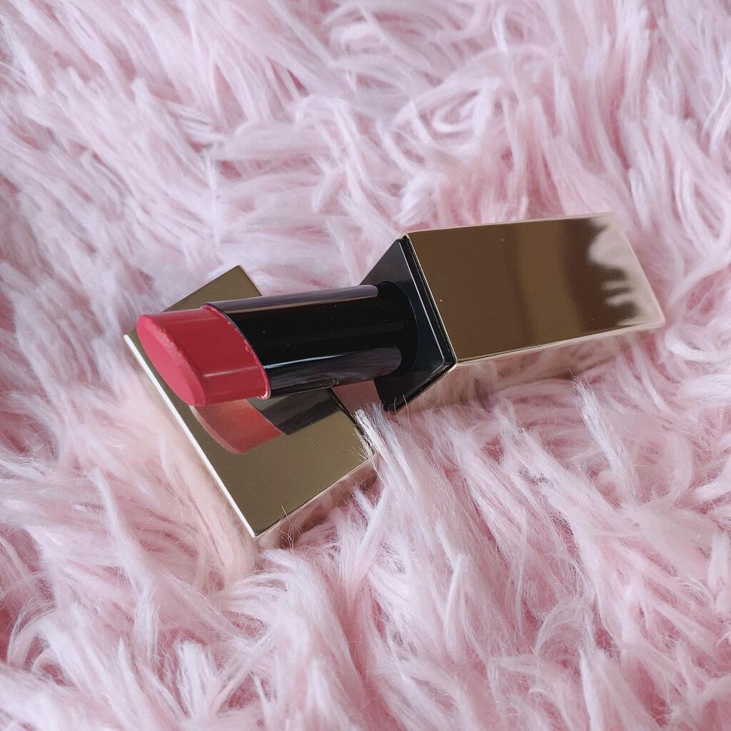 ルージュスナイデル n 14 First Date【旧】/SNIDEL BEAUTY/口紅を使ったクチコミ（3枚目）