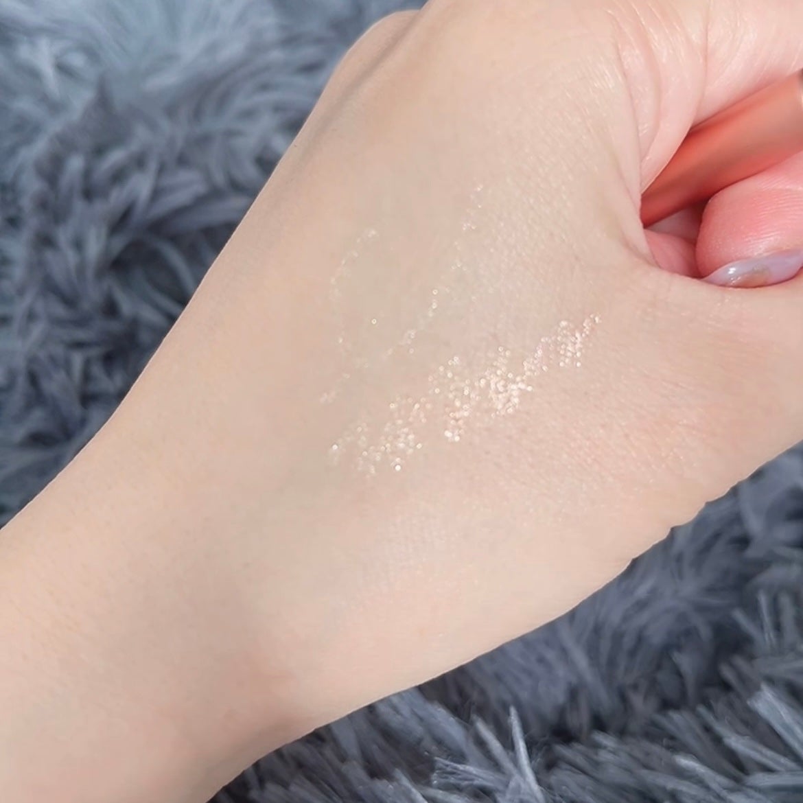 ティアーズアイバッグペンシル/MilleFée/ジェル・クリームアイシャドウを使ったクチコミ(5枚目)