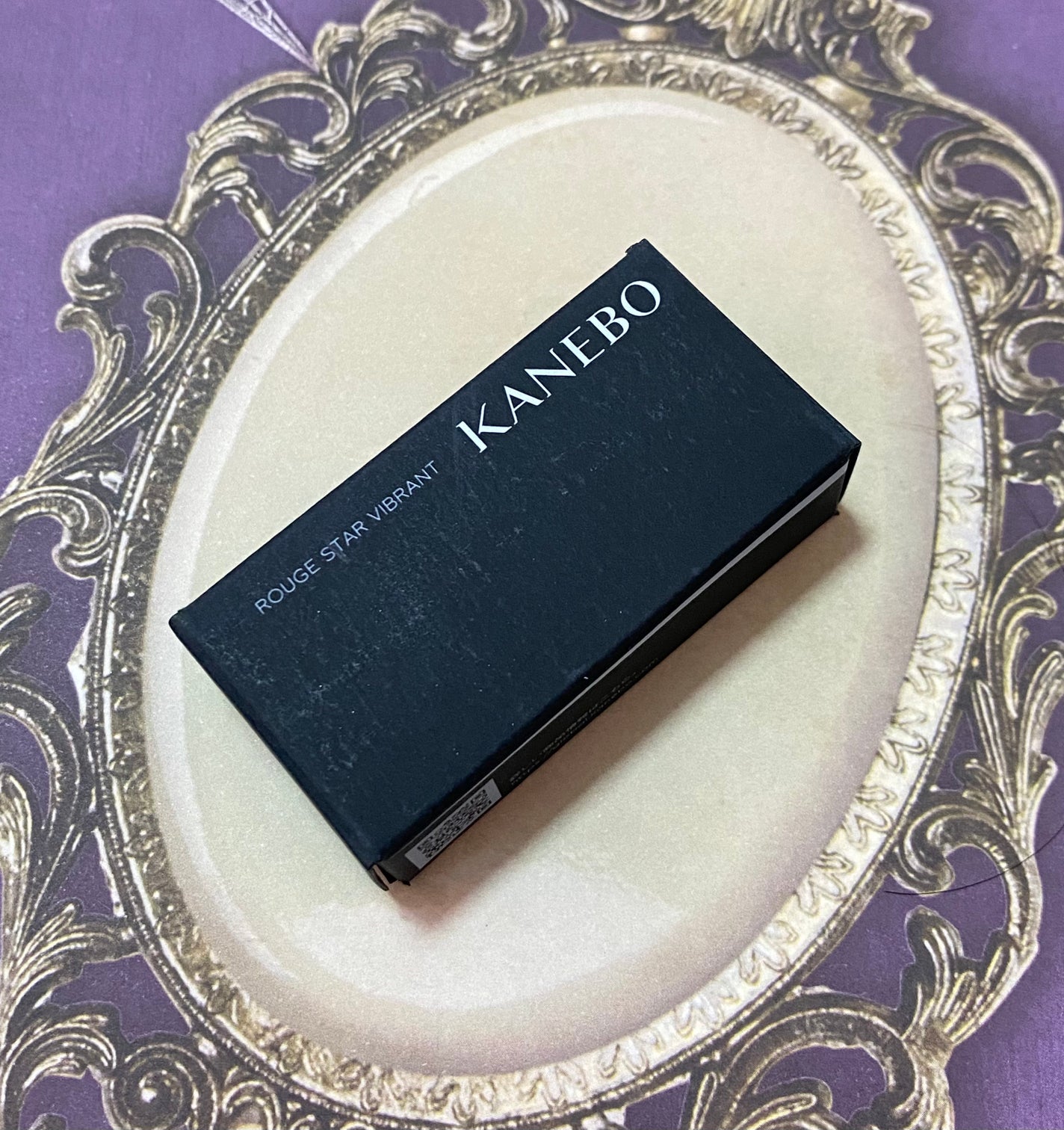 ルージュスターヴァイブラント/KANEBO/口紅を使ったクチコミ(1枚目)