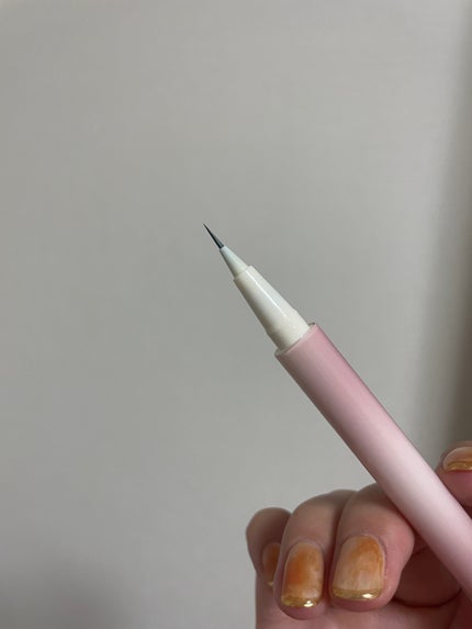 下まつげライアーライナー/tomei/リキッドアイライナーを使ったクチコミ(2枚目)