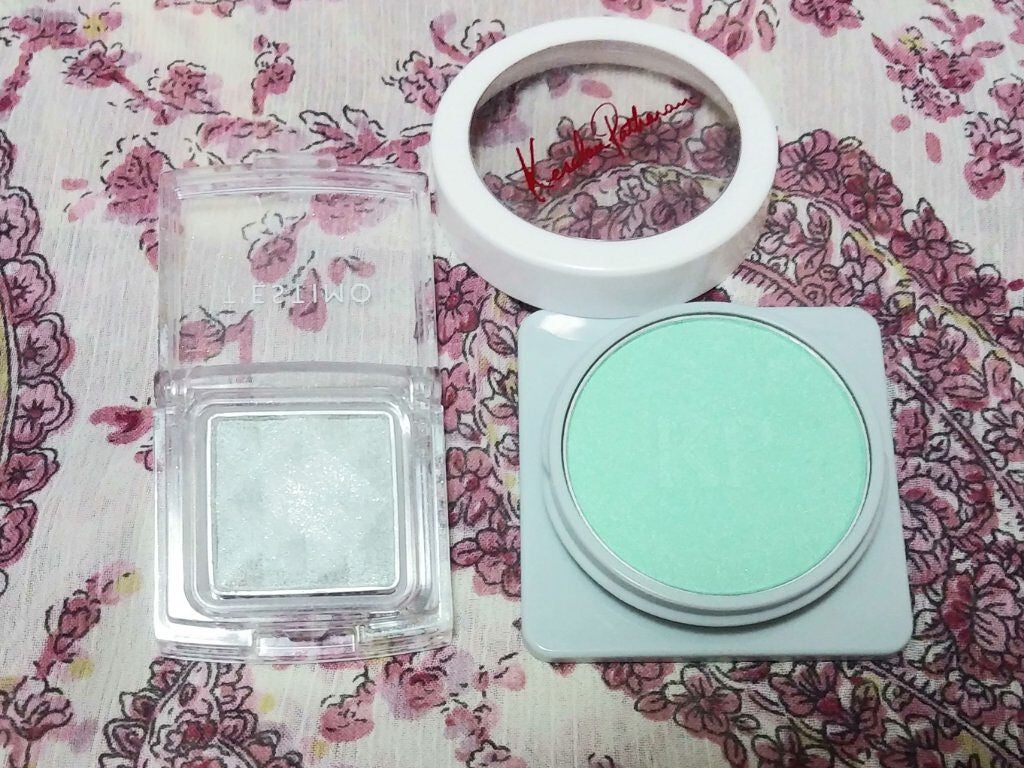 フェイスカラー M/ケサランパサラン/パウダーチークを使ったクチコミ(2枚目)