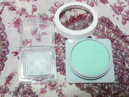 フェイスカラー M/ケサランパサラン/パウダーチークを使ったクチコミ(2枚目)