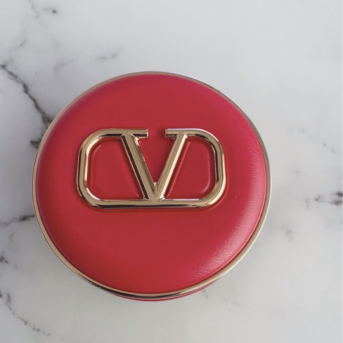 GO クッション/ヴァレンティノ ビューティ/クッションファンデーションを使ったクチコミ（1枚目）