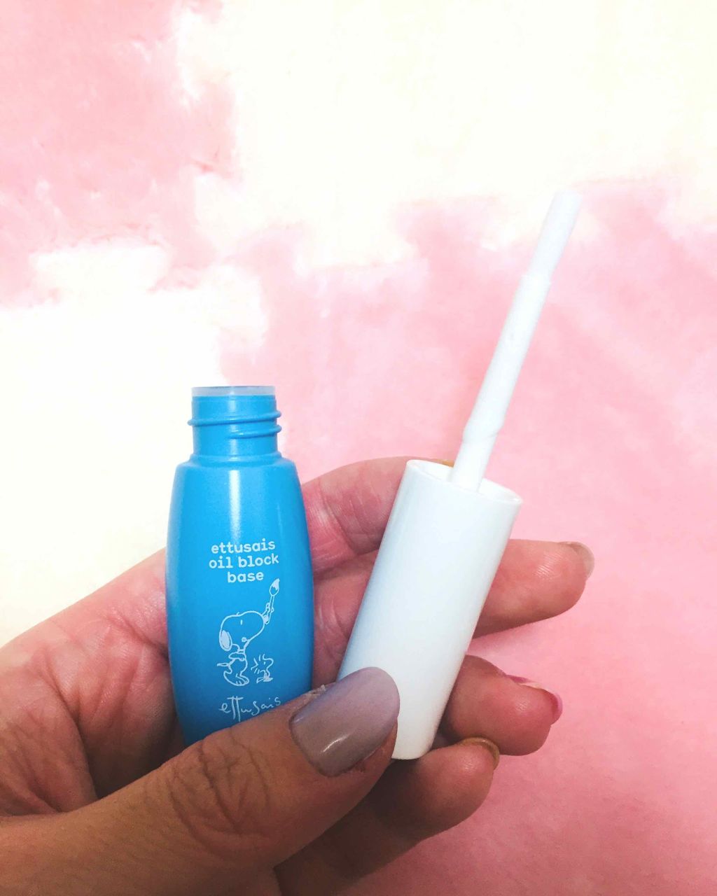 エテュセ ポアレスプライマー/ettusais/化粧下地を使ったクチコミ（3枚目）