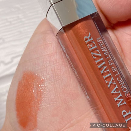 【旧】ディオール アディクト リップ マキシマイザー/Dior/リップグロスを使ったクチコミ(10枚目)