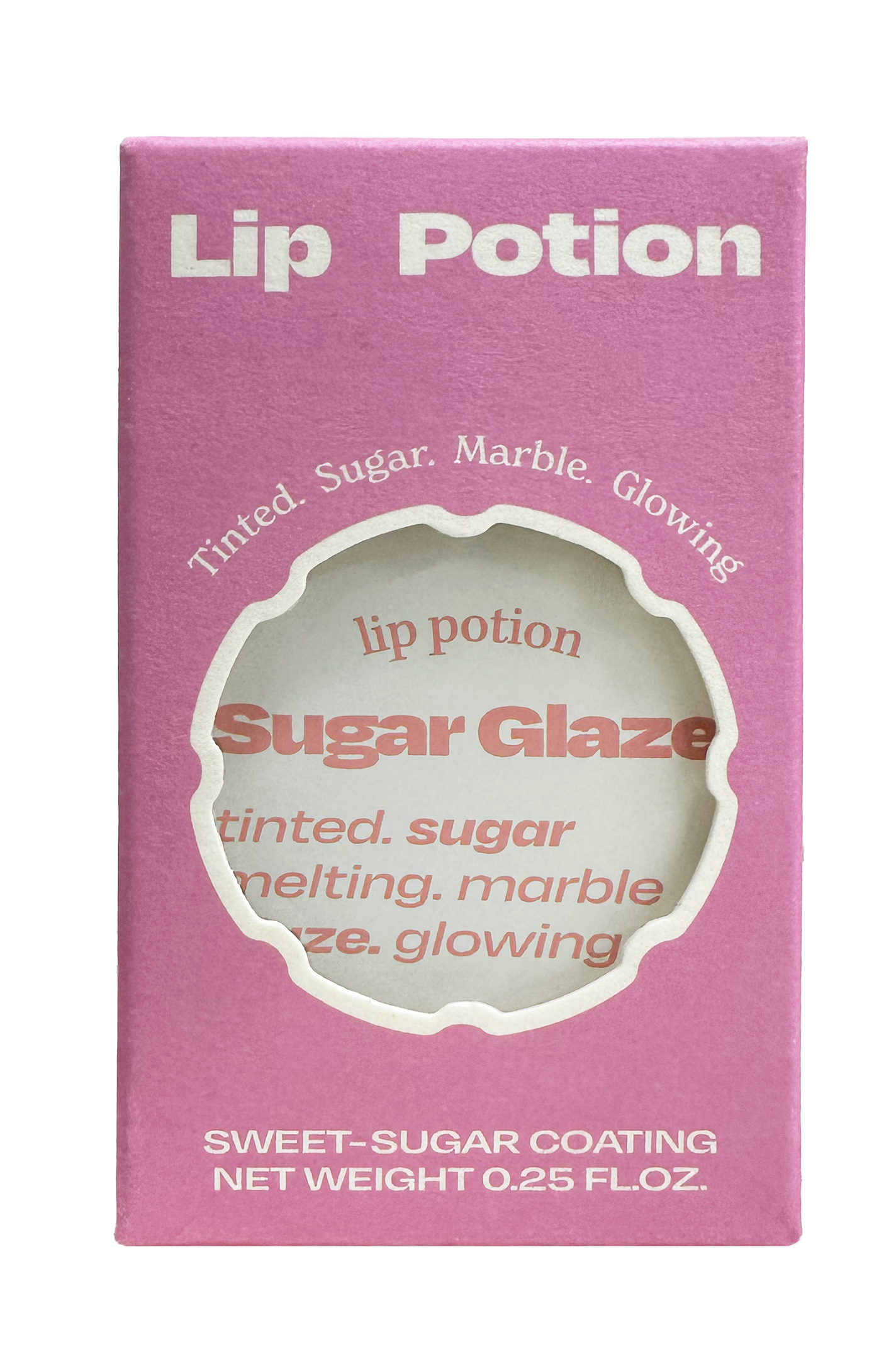 リップポーション シュガーグレーズティント 01 ヌーディーボール