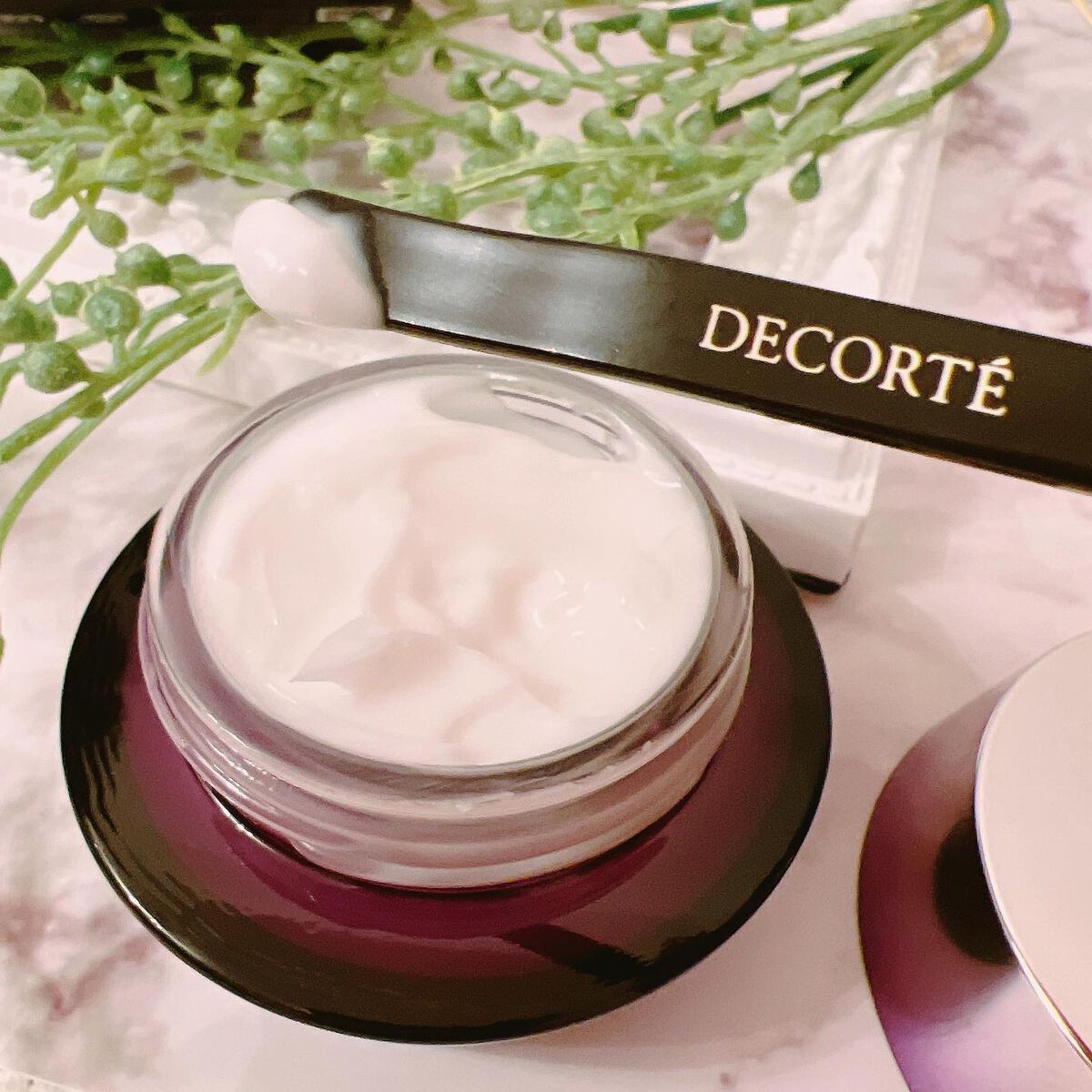 リポソーム アドバンスト リペアクリーム/DECORTÉ/フェイスクリームを使ったクチコミ(2枚目)