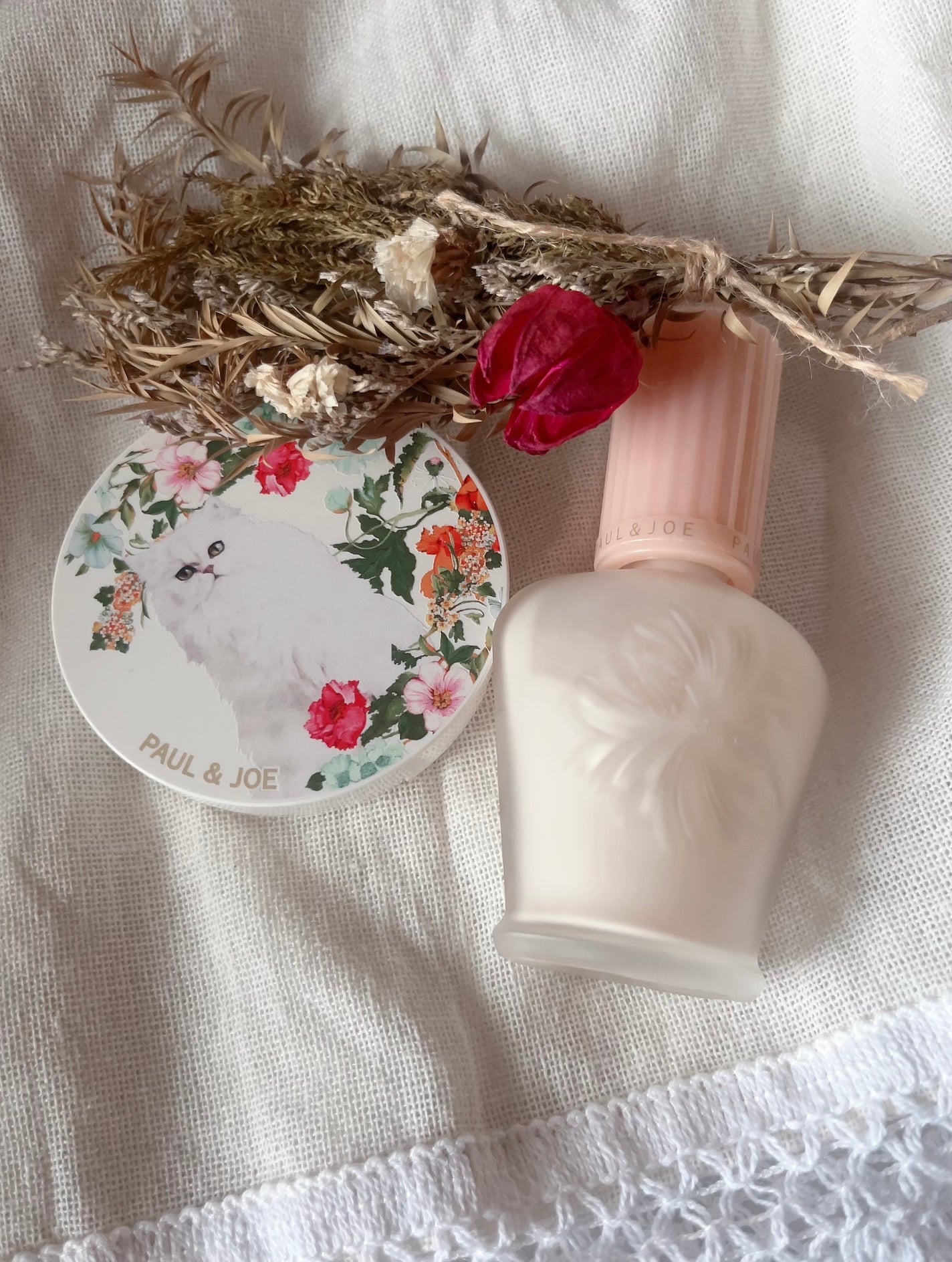 モイスチュアライジング ファンデーション プライマー/PAUL & JOE BEAUTE/化粧下地を使ったクチコミ(1枚目)