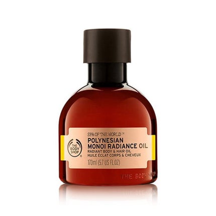 THE BODY SHOP ポリネシアン モノイラディアンスオイル