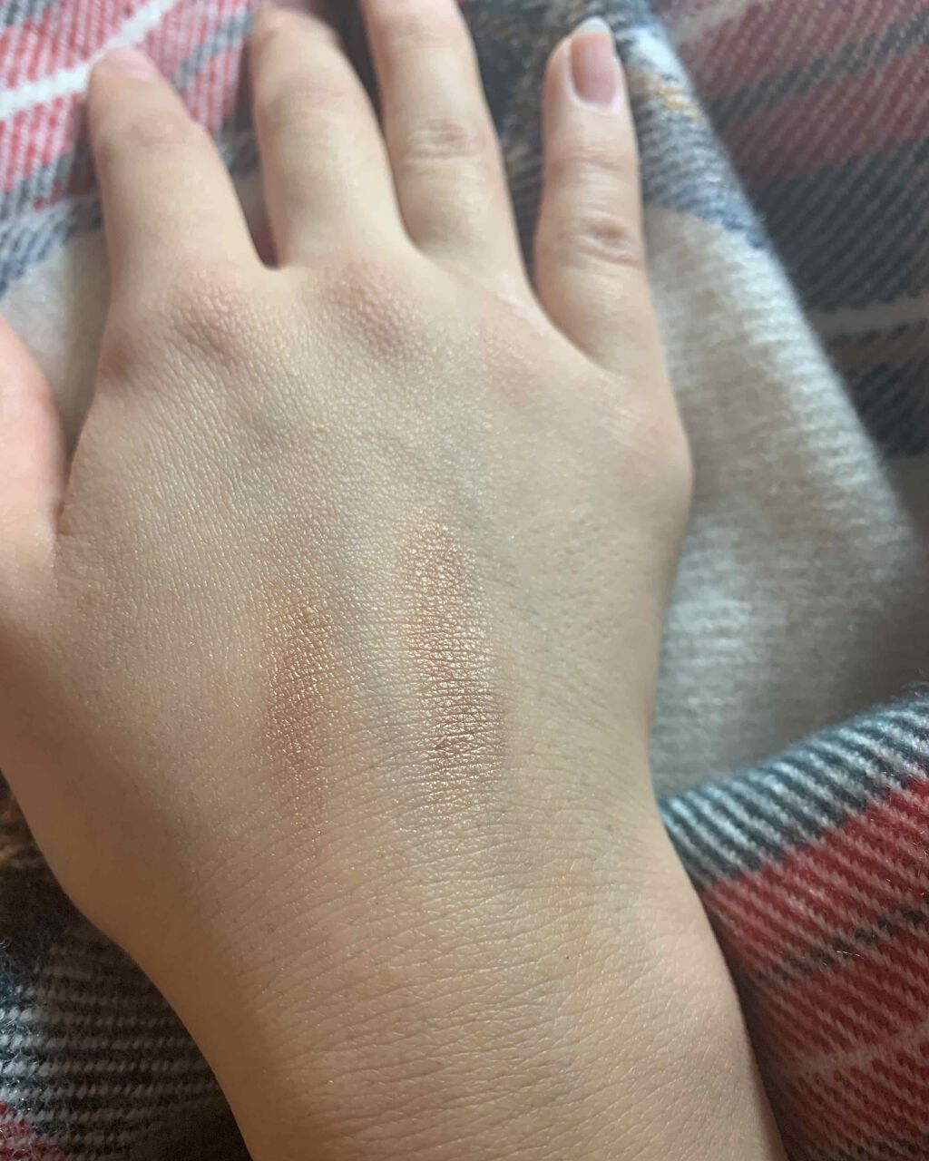 美容液ケアアイシャドウ/Borica/ジェル・クリームアイシャドウを使ったクチコミ(3枚目)