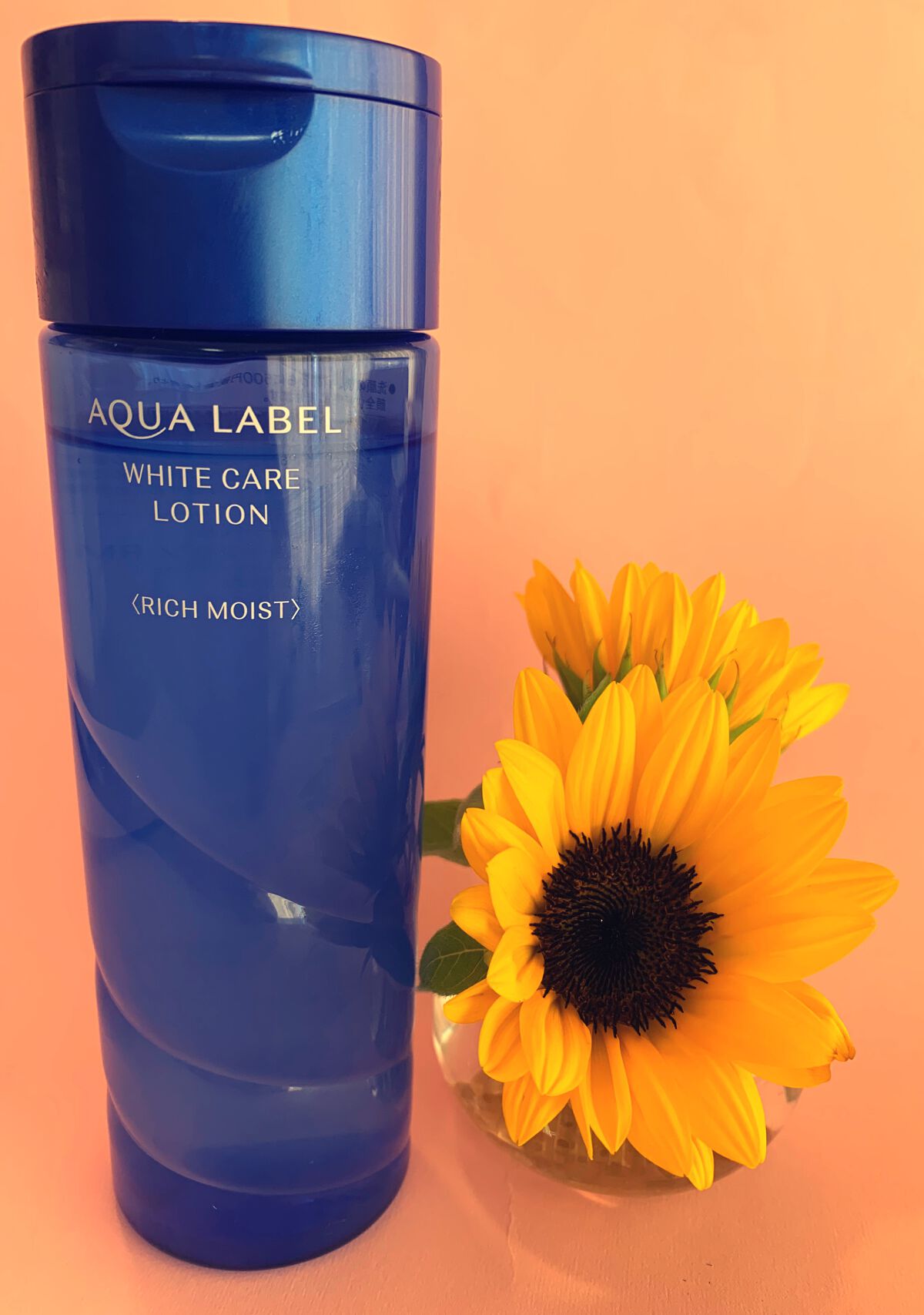 ブライトニングケア ローション RM(医薬部外品)/アクアレーベル/化粧水を使ったクチコミ(2枚目)