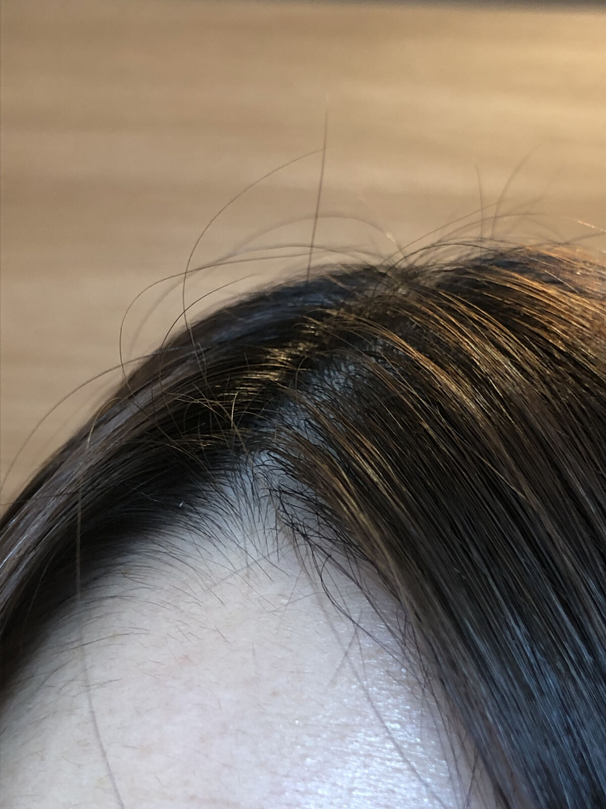 アンドハニー メルティ マトメイクスティック スーパーホールド 4.0/&honey/ヘアジェルを使ったクチコミ（3枚目）