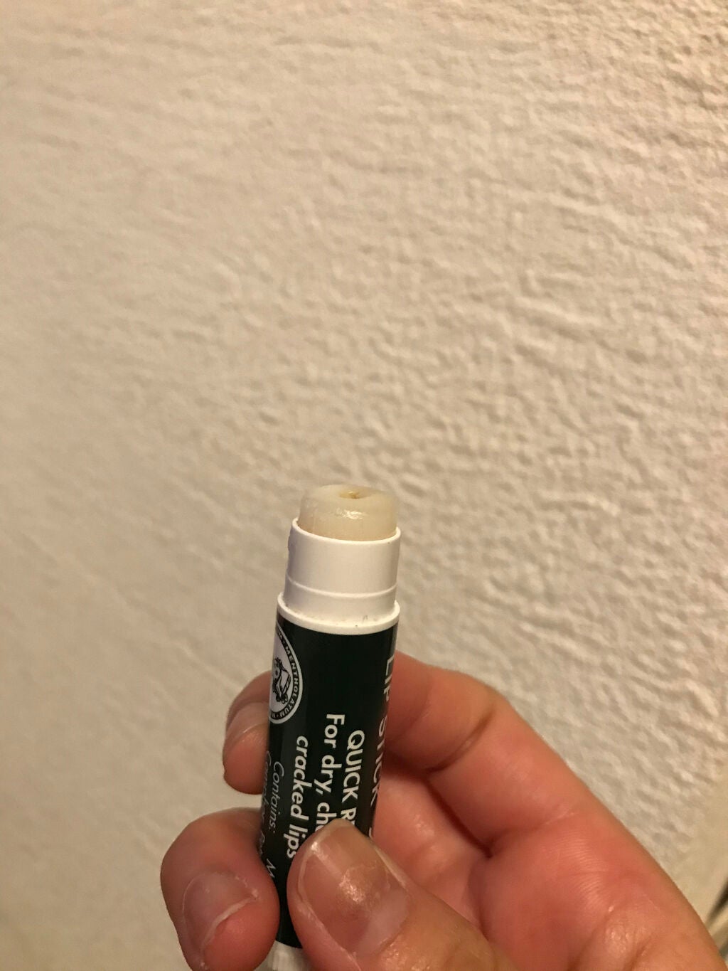 薬用リップスティックXD/メンソレータム/リップクリームを使ったクチコミ(2枚目)