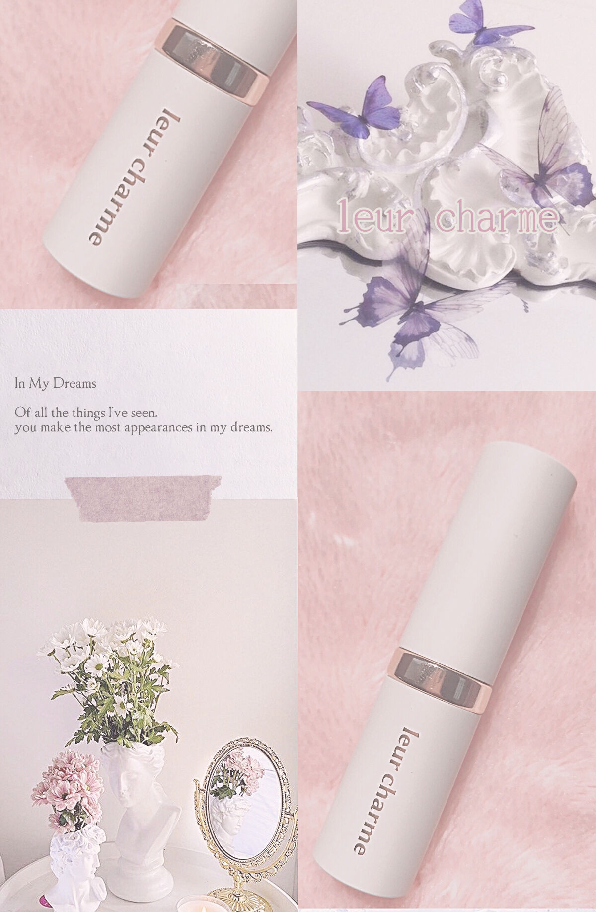 フォーエバー フィット ルージュ 04 guilty pink(ギルティピンク)/leur charme/口紅を使ったクチコミ（1枚目）