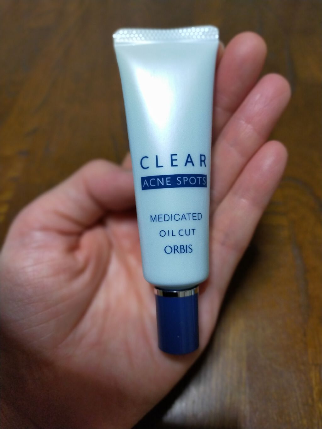 クリアアクネスポッツ/オルビス/美容液を使ったクチコミ（1枚目）