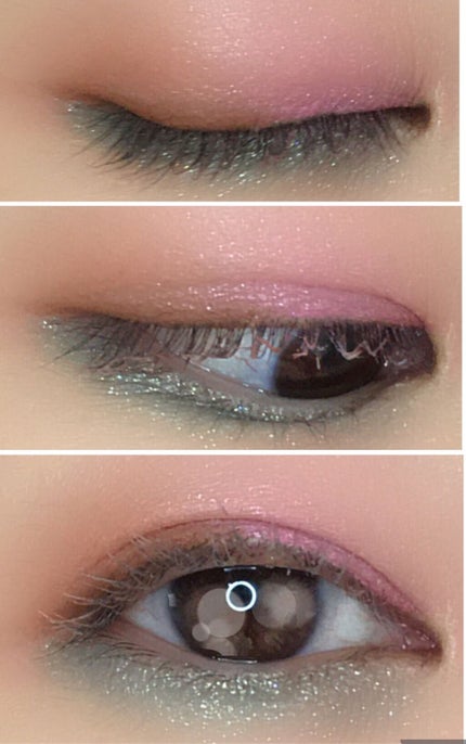 プリズム パウダーアイカラー/リンメル ロンドン/単色アイシャドウを使ったクチコミ(9枚目)