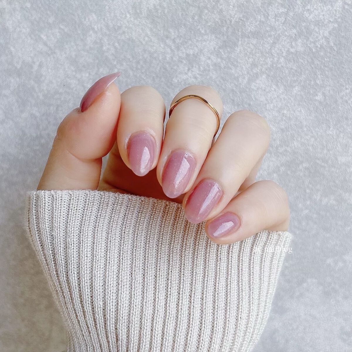 エクセル ネイルポリッシュ N/excel/マニキュアを使ったクチコミ(2枚目)