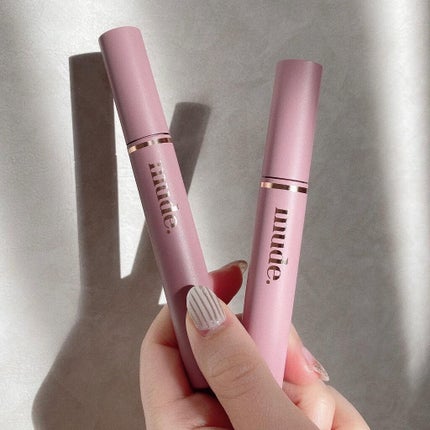 MD インスパイアロングラッシュ カーリングマスカラ/mude/マスカラを使ったクチコミ(4枚目)