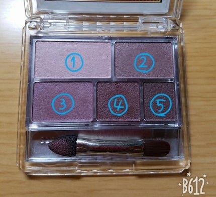 ミネラルマスカラ ロング/EYEMANIA/マスカラを使ったクチコミ(2枚目)