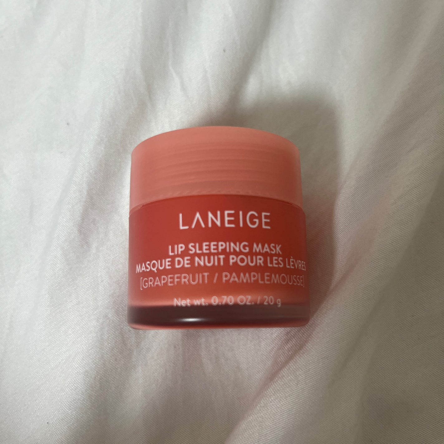 リップスリーピングマスク/LANEIGE/リップバームを使ったクチコミ(1枚目)