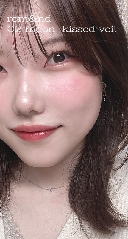 ヴェールライター/rom&nd/パウダーハイライトを使ったクチコミ(1枚目)