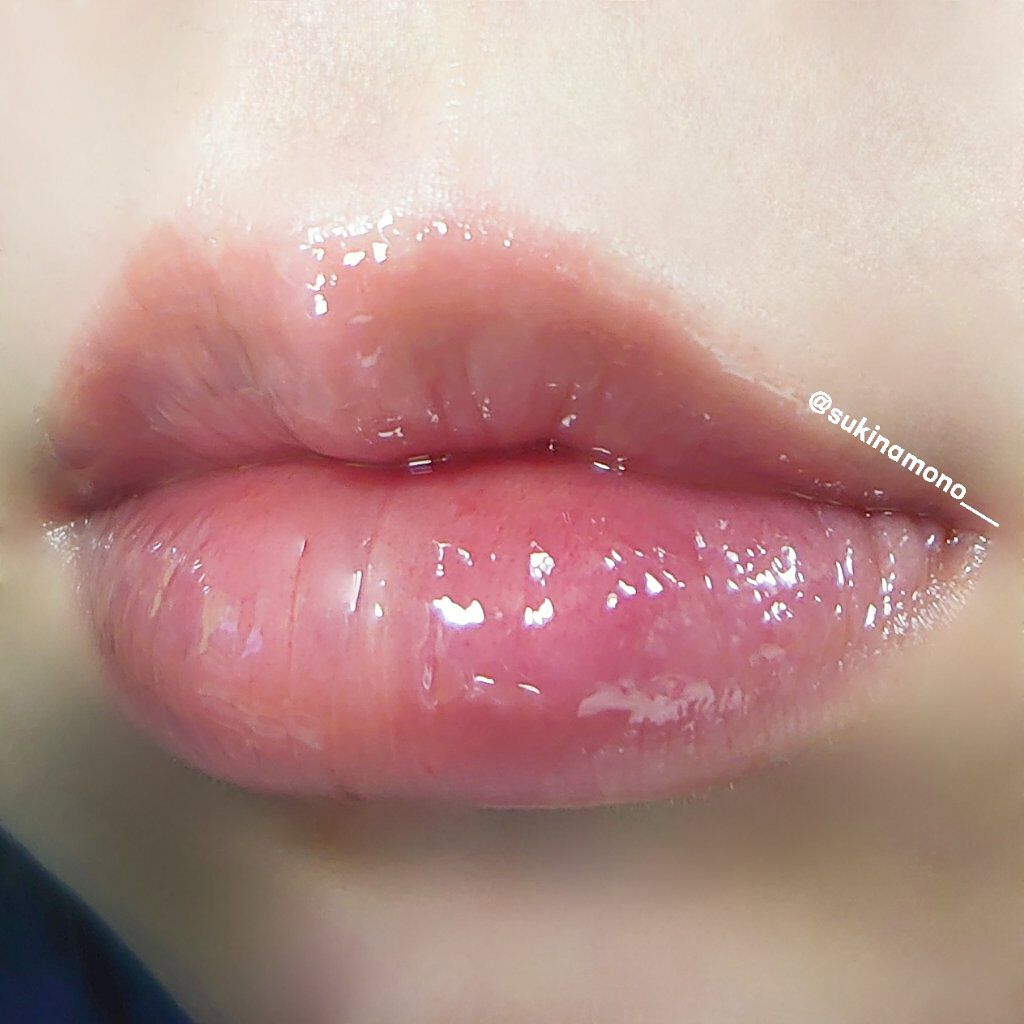 リップケアオイル/ZENN.th/リップオイルを使ったクチコミ（2枚目）