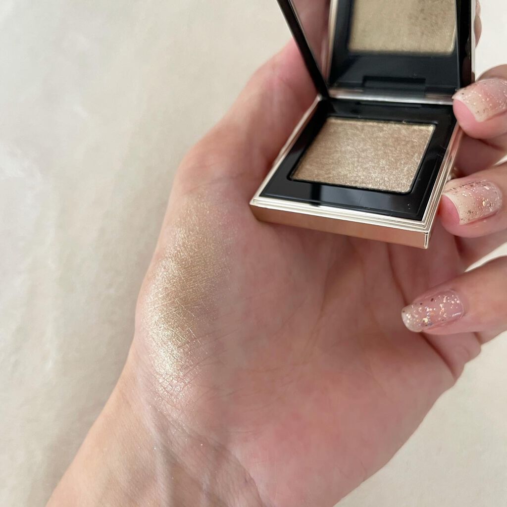 トーン タッチ アイズ/SUQQU/単色アイシャドウを使ったクチコミ（2枚目）