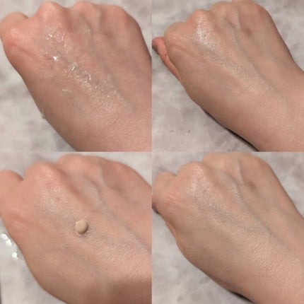 ダルバ ホワイトトリュフファーストスプレーセラム/ダルバ/ミスト状化粧水を使ったクチコミ(2枚目)