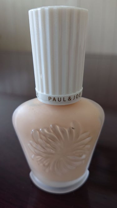 モイスチュアライジング ファンデーション プライマー S/PAUL & JOE BEAUTE/化粧下地を使ったクチコミ（1枚目）