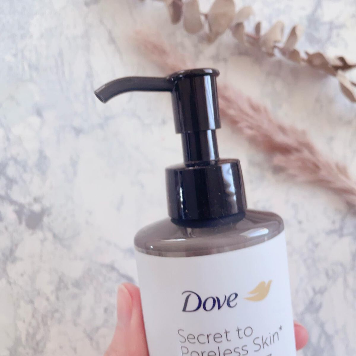 ダヴ 吸着毛穴ケア 洗顔ジェル/ダヴ/その他洗顔料を使ったクチコミ(3枚目)