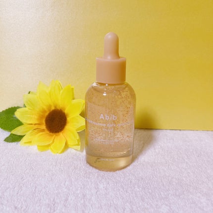 グルタチオンソームダークスポットパッドビタタッチ/Abib /トナーパッドを使ったクチコミ(3枚目)