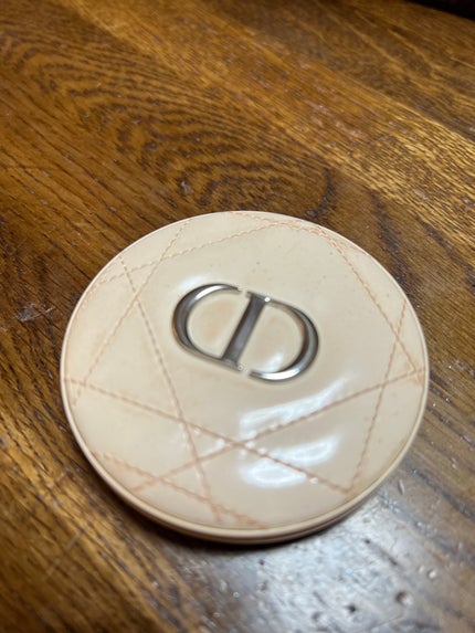 ディオールスキン フォーエヴァー クチュール ルミナイザー/Dior/プレストパウダーを使ったクチコミ(2枚目)