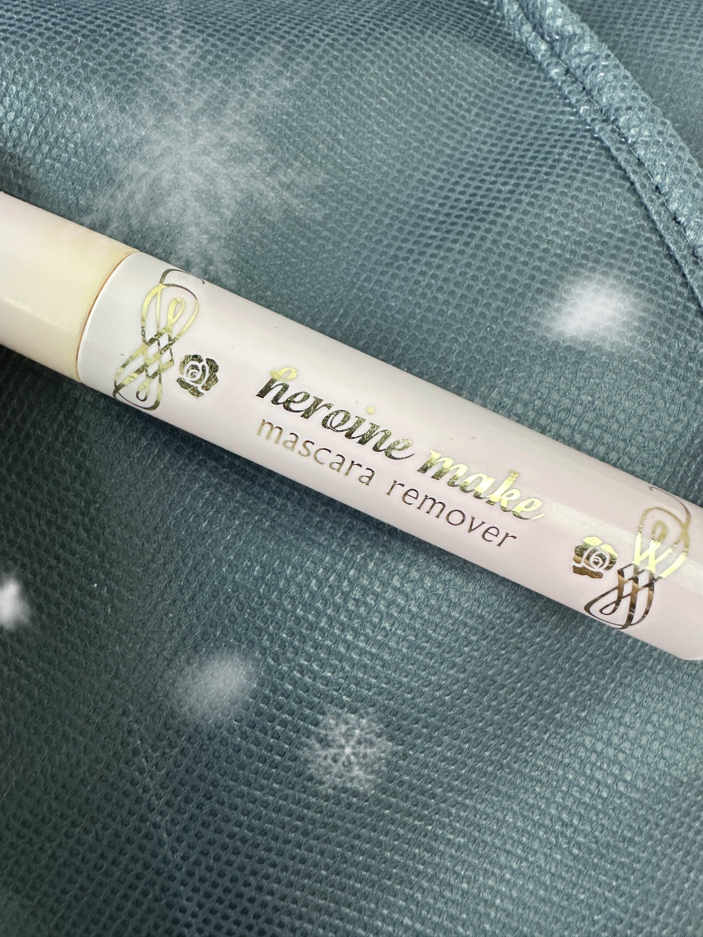 ヒロインメイクSP スピーディーマスカラリムーバー/ヒロインメイク/ポイントメイクリムーバーを使ったクチコミ(1枚目)