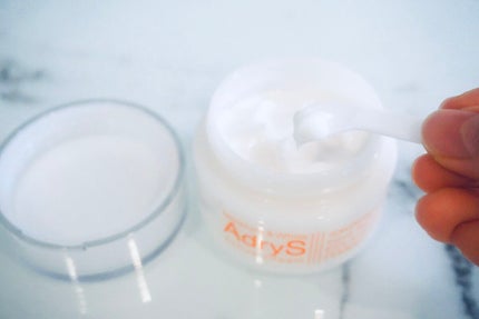 アクティブクリーム/AdryS/フェイスクリームを使ったクチコミ(2枚目)